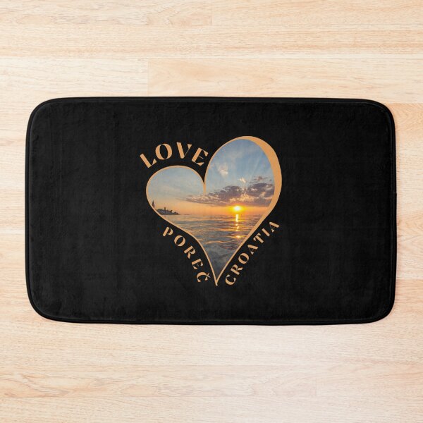 Item preview, Love Porec Croatia designed and sold by SammuraviS.
