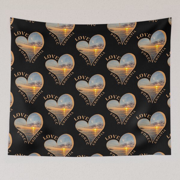 Item preview, Love Porec Croatia designed and sold by SammuraviS.