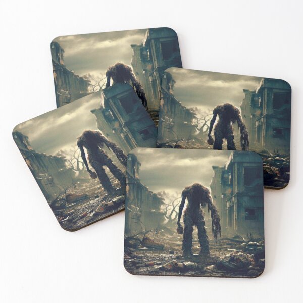 Item preview, Lone zombie designed and sold by TheSongViking.