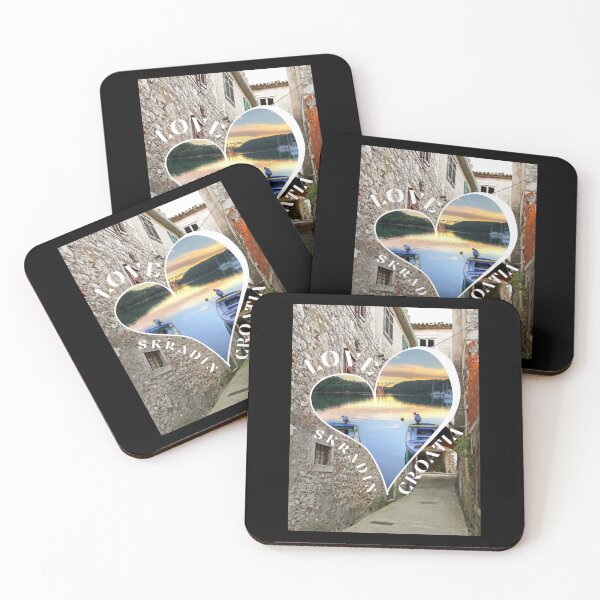 Item preview, Love Skradin Croatia designed and sold by SammuraviS.