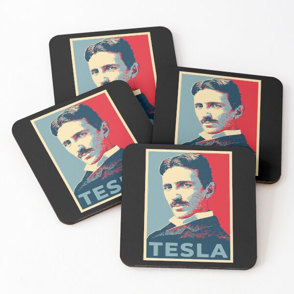 Item preview, Nikola Tesla designed and sold by SammuraviS.
