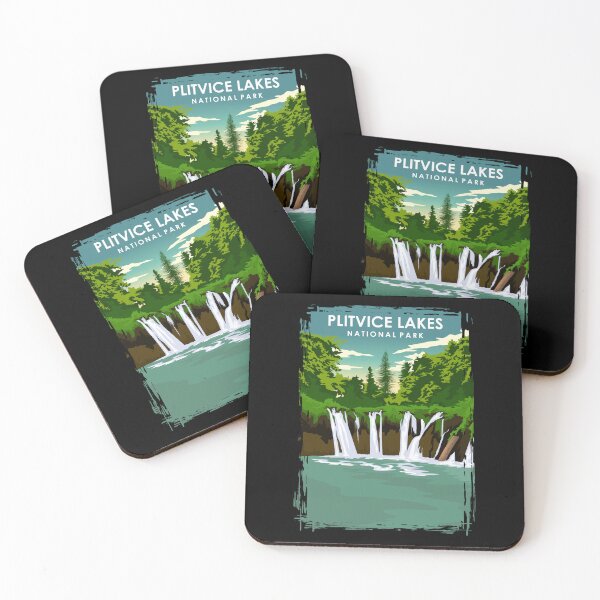 Item preview, Plitvice Lakes National Park Travel  designed and sold by SammuraviS.