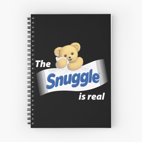 Item preview, The Snuggle is Real Snuggle Bear  	 designed and sold by bfjijehbyw31.