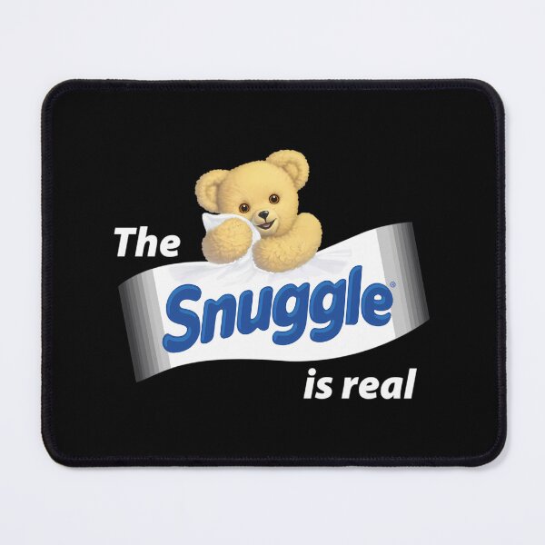 Item preview, The Snuggle is Real Snuggle Bear designed and sold by bfjijehbyw31.