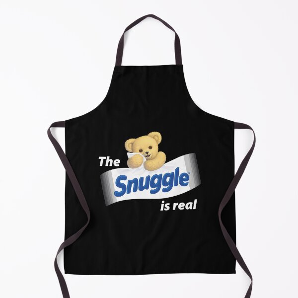 Item preview, The Snuggle is Real Snuggle Bear  	 designed and sold by bfjijehbyw31.
