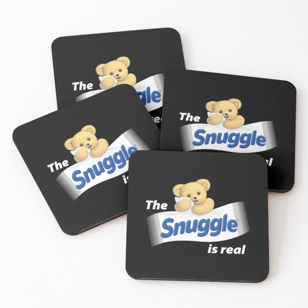 Item preview, The Snuggle is Real Snuggle Bear  	 designed and sold by bfjijehbyw31.