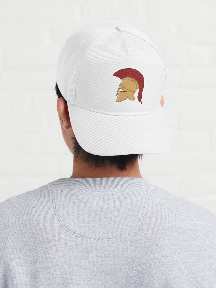 Thumbnail 4 of 7, Cap, Corinthian Helmet designed and sold by RHFay.