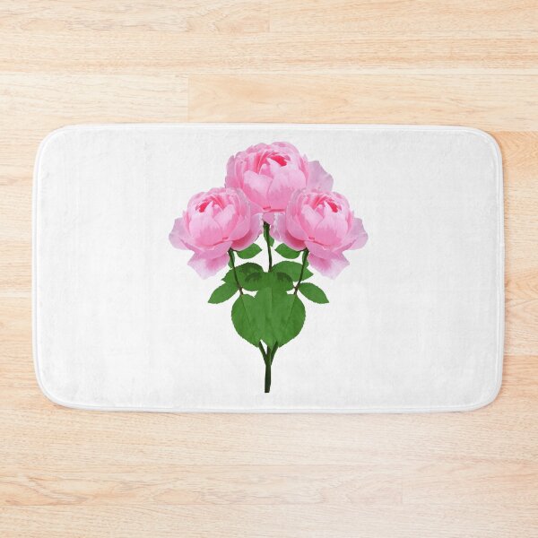 Item preview, Pink Roses designed and sold by PatternTitan.