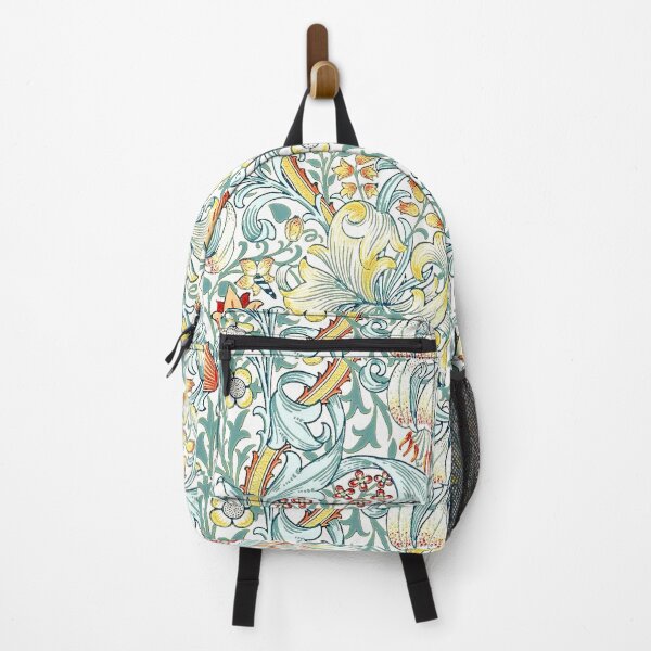 Item preview, William Morris Golden Lily Bright designed and sold by Pixelchicken.