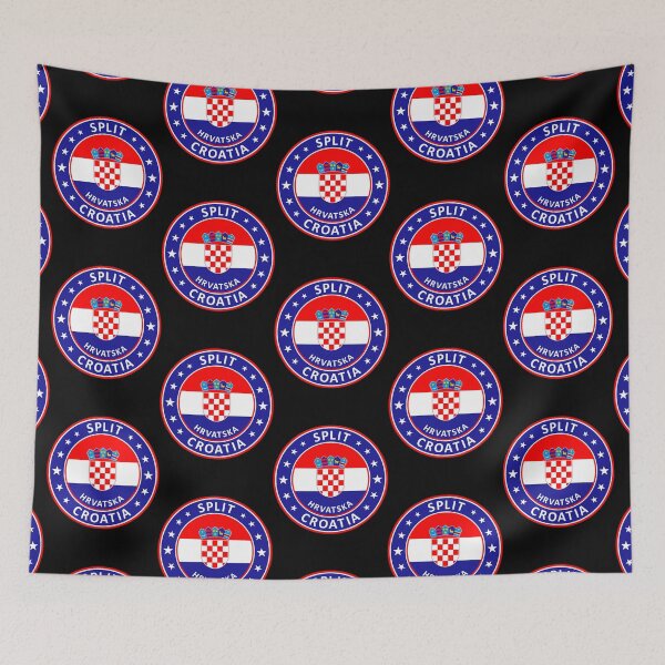 Item preview, Split, Croacia, Hrvatska designed and sold by SammuraviS.