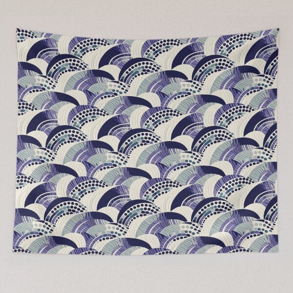 Item preview, Vintage African Pattern  designed and sold by Eolithic.