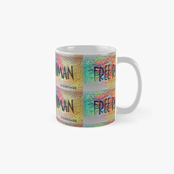 Redreaming Free Range Human 2018 Classic Mug