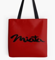Miata Tote Bag