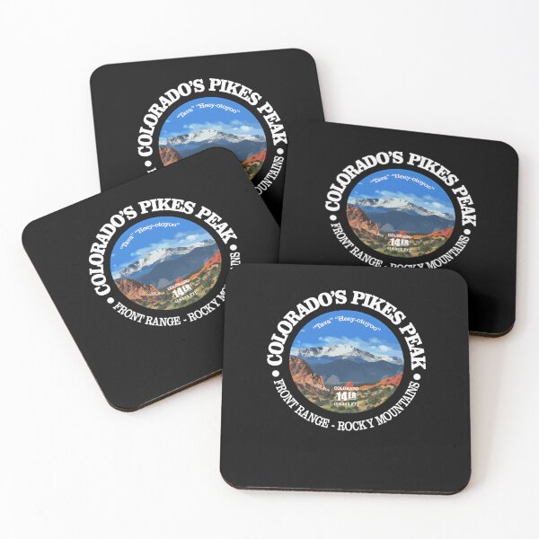 Item preview, Pikes Peak (P)  	 designed and sold by uaixcacnlnv34.