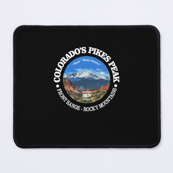 Item preview, Pikes Peak (P) designed and sold by uaixcacnlnv34.