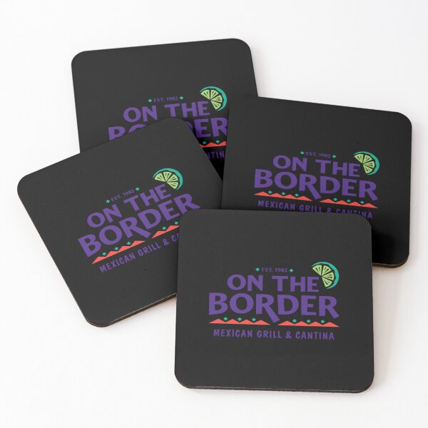 Item preview, On the Border Mexican Grill  Cantina Resto  	 designed and sold by szbuvaqtl32.