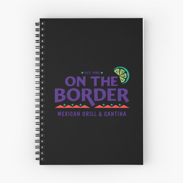 Item preview, On the Border Mexican Grill  Cantina Resto  	 designed and sold by szbuvaqtl32.