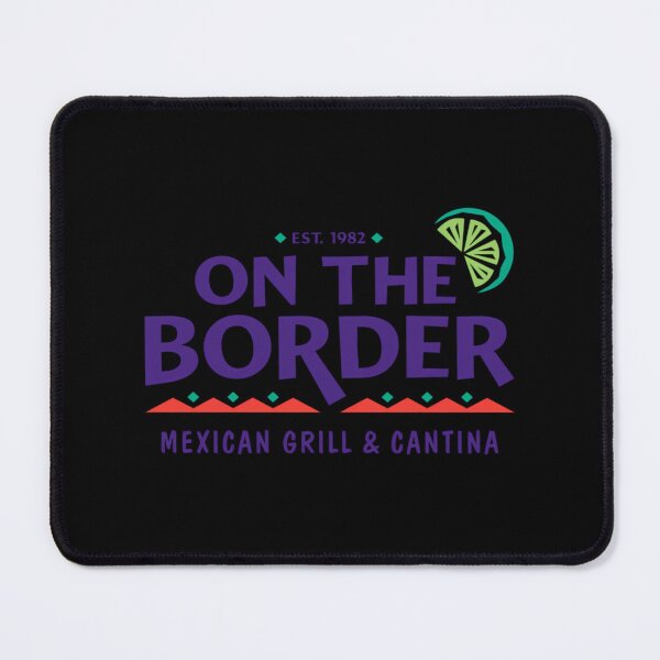 Item preview, On the Border Mexican Grill  Cantina Resto  	 designed and sold by szbuvaqtl32.
