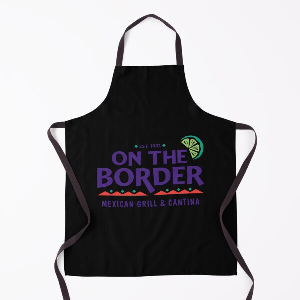 Item preview, On the Border Mexican Grill Cantina Resto designed and sold by szbuvaqtl32.