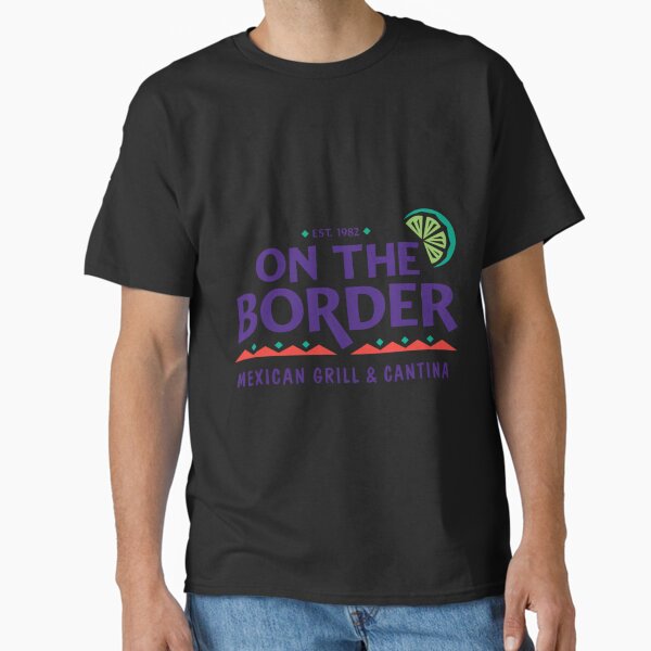 トップス everyone border short sleeve tee shirtXL everyone border short sleeve tee shirt (BLACK) | everyone