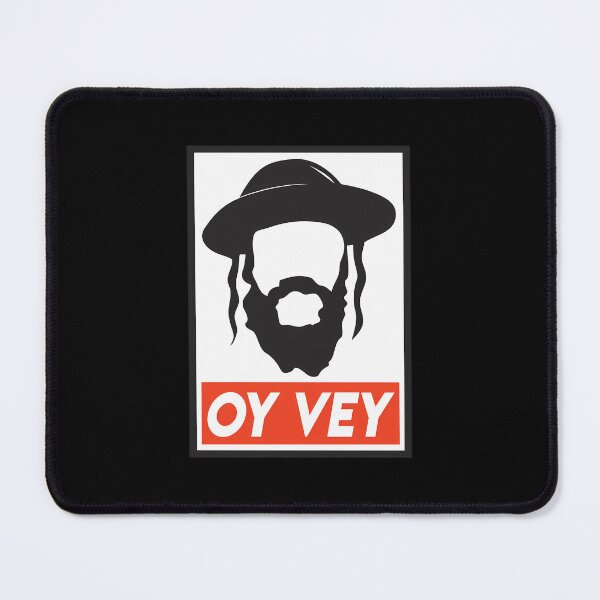 Item preview, Oy Vey - Jewish  	 designed and sold by wdmbmnijtly84.