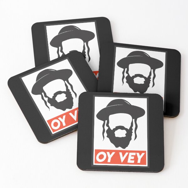 Item preview, Oy Vey - Jewish  	 designed and sold by wdmbmnijtly84.