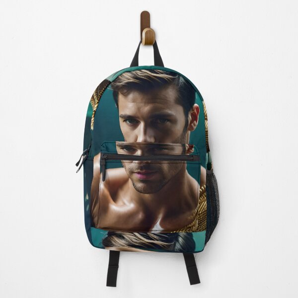 Item preview, Merman designed and sold by Thiago Roda.