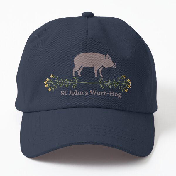 Artikel-Vorschau von St John's Wort-Hog, designt und verkauft von franklear.