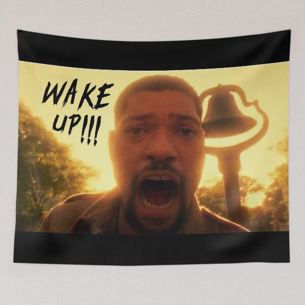 Item preview, WAKE UP !!!... WAKE UUUP!!!...WAKE UP!! pt.74 designed and sold by Mars-b.