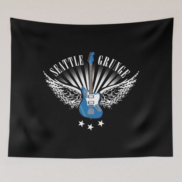 Item preview, Seattle Grunge 	 designed and sold by xllhexcbkmr62.