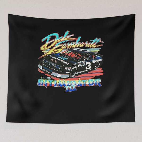 Item preview, Vintage Dale Earnhardt Intimidator Racing Tour Design  	 designed and sold by iuqnjolj86.