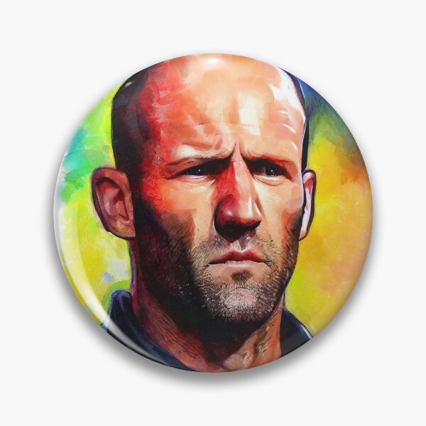 Item preview, Jason Statham  personality designed and sold by bogfl.