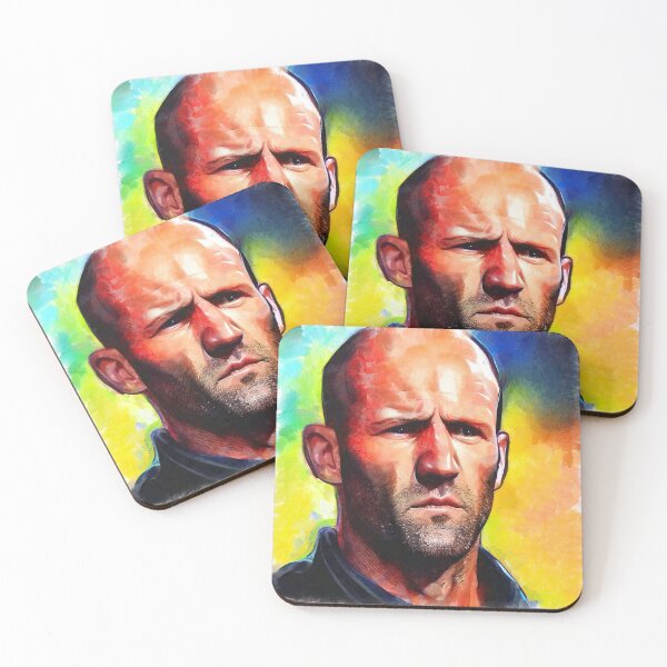Item preview, Jason Statham  personality designed and sold by bogfl.