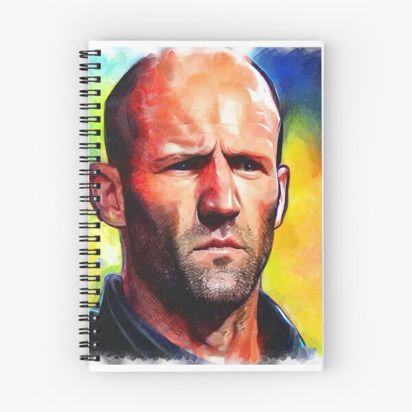 Item preview, Jason Statham  personality designed and sold by bogfl.