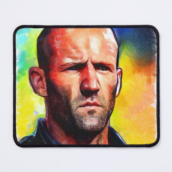 Item preview, Jason Statham  personality designed and sold by bogfl.