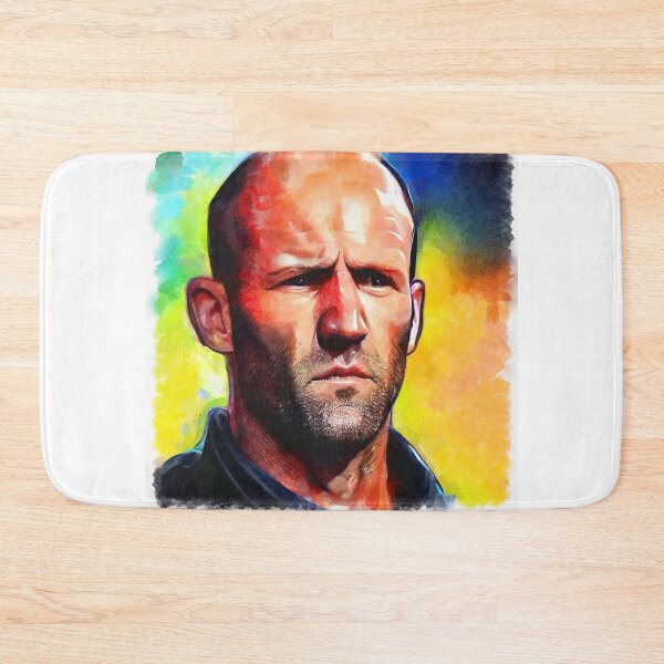 Item preview, Jason Statham  personality designed and sold by bogfl.