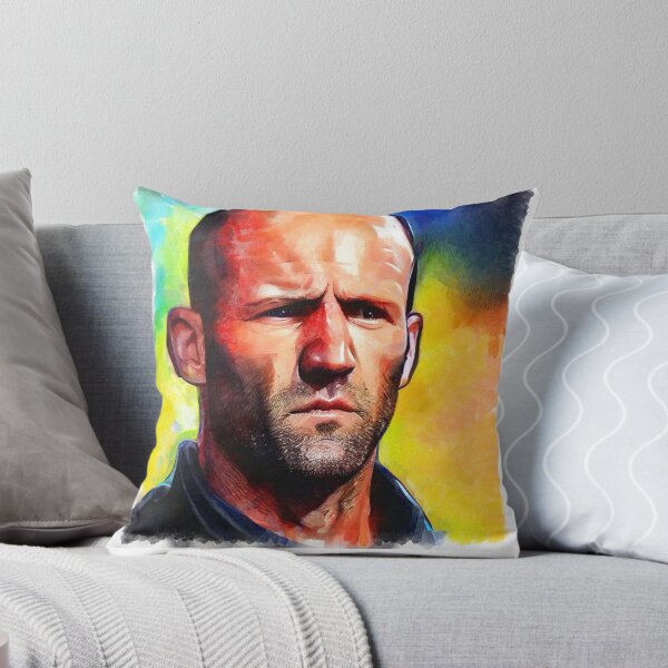 Item preview, Jason Statham  personality designed and sold by bogfl.