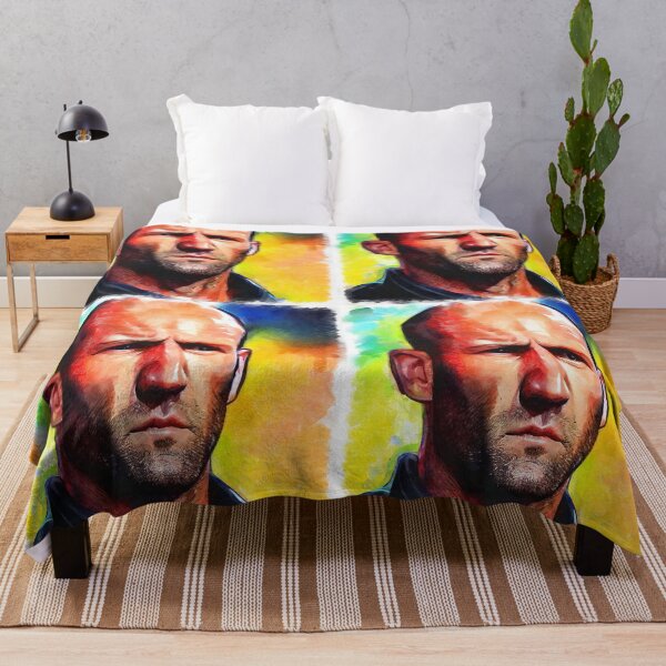 Item preview, Jason Statham  personality designed and sold by bogfl.