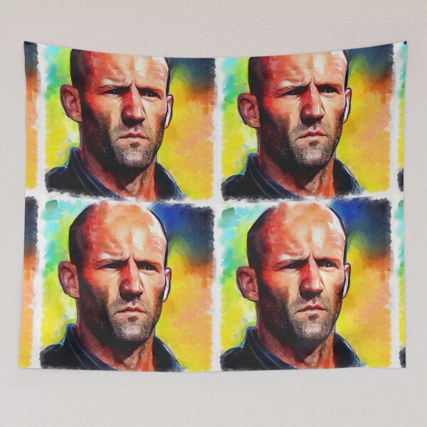 Item preview, Jason Statham  personality designed and sold by bogfl.