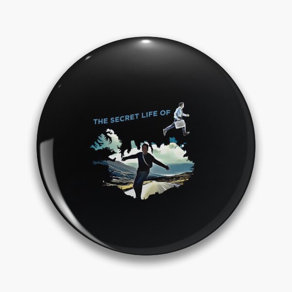 Item preview, The Secret Life Of Walter Mitty - Iceland 	 		 designed and sold by wvvoqrzu83.