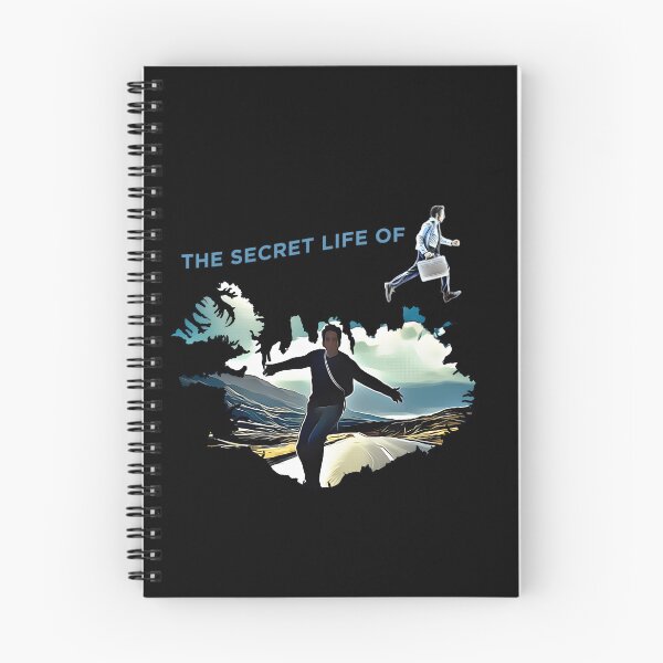 Item preview, The Secret Life Of Walter Mitty - Iceland 	 		 designed and sold by wvvoqrzu83.