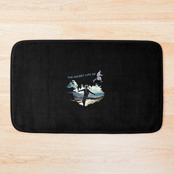 Item preview, The Secret Life Of Walter Mitty - Iceland 	 		 designed and sold by wvvoqrzu83.