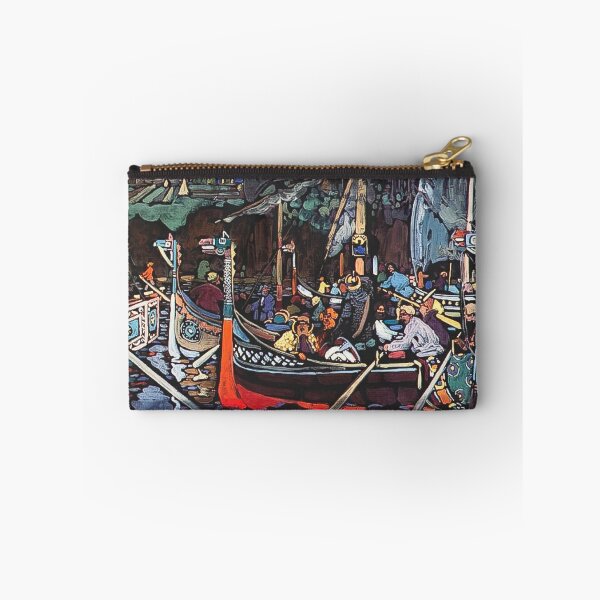 Item preview, Wassily Kandinsky | Volga Song, 1924 designed and sold by BossyCatHome.