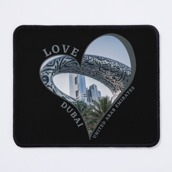 Item preview, Love Dubai designed and sold by Miki  Design.