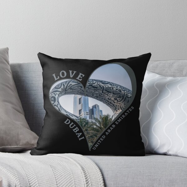 Artikelvorschau, Ich liebe Dubai entworfen und verkauft von Miki Design.