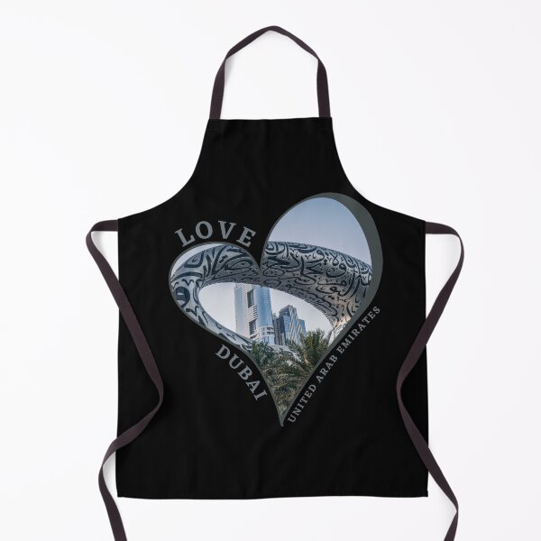 Artikelvorschau, Ich liebe Dubai entworfen und verkauft von Miki Design.