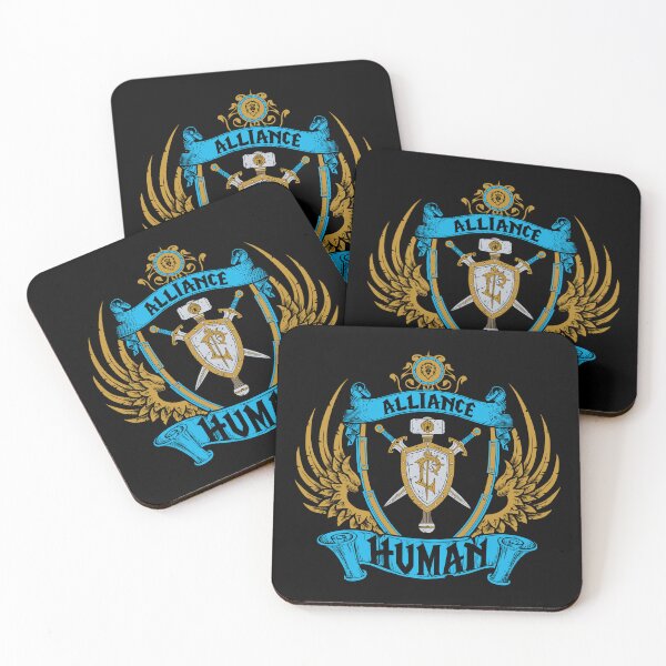 Item preview, HUMAN - WAR CREST designed and sold by EXION CREW.