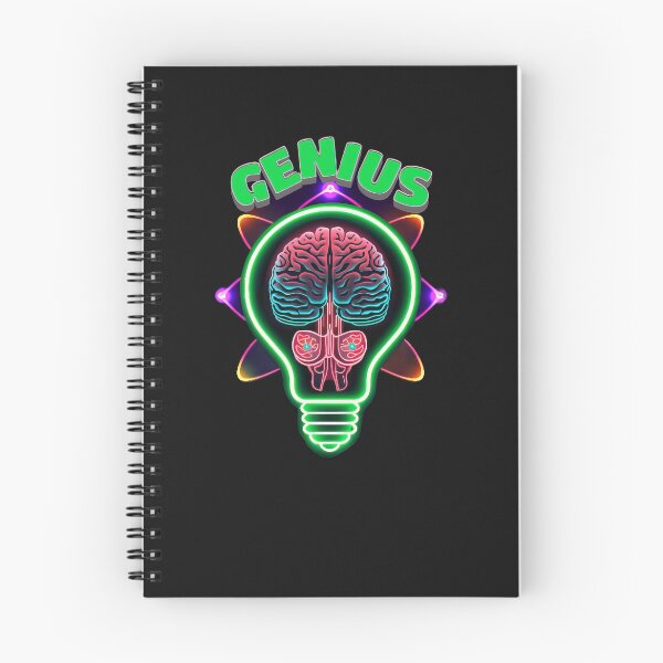 Item preview, Genius Logo designed and sold by 3 CITIES.