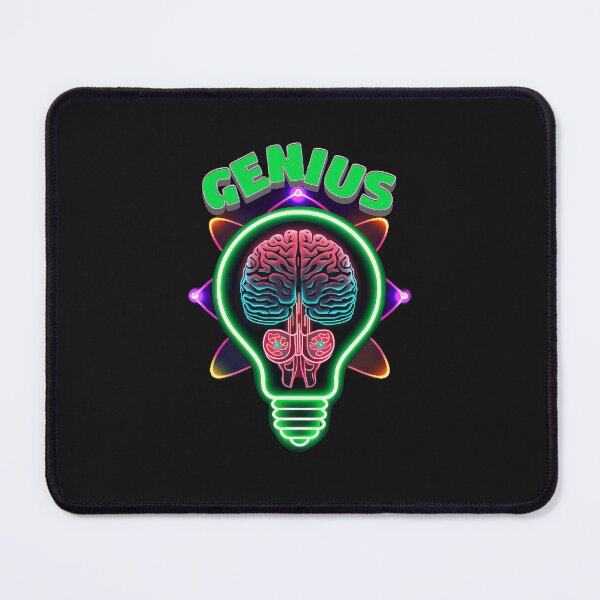 Item preview, Genius Logo designed and sold by 3 CITIES.