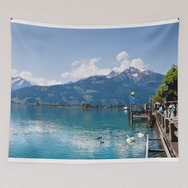 Item preview, Zell am See, Austria designed and sold by Violaman.